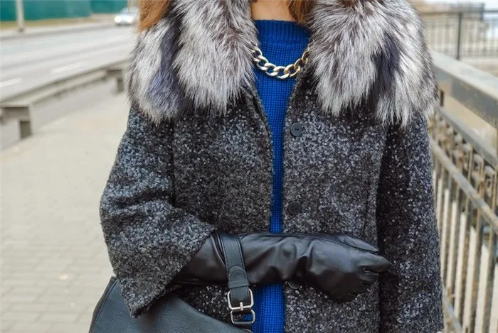 Как выбрать зимнее пальто на сильный мороз для женщины