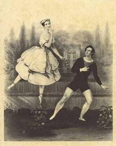 балет франции 17 века
