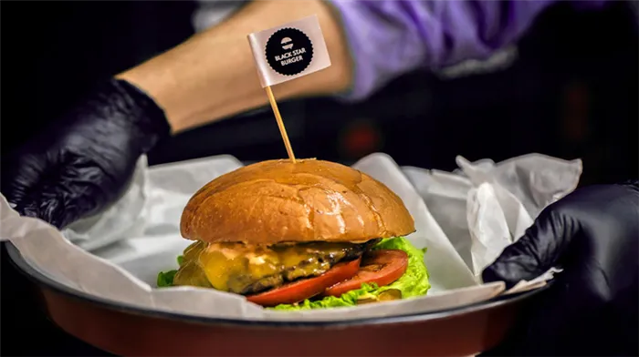 Рестораны быстрого питания BS Burger