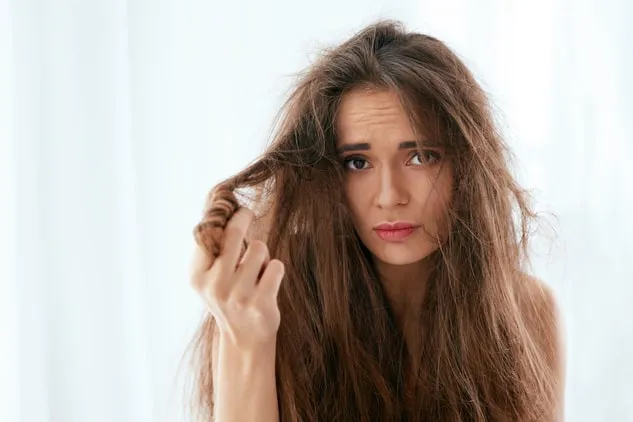 Укрепление тонких ослабленных волос