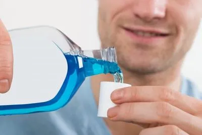 Применение ополаскивателя для рта перез диагностикой озоностомии запрещено