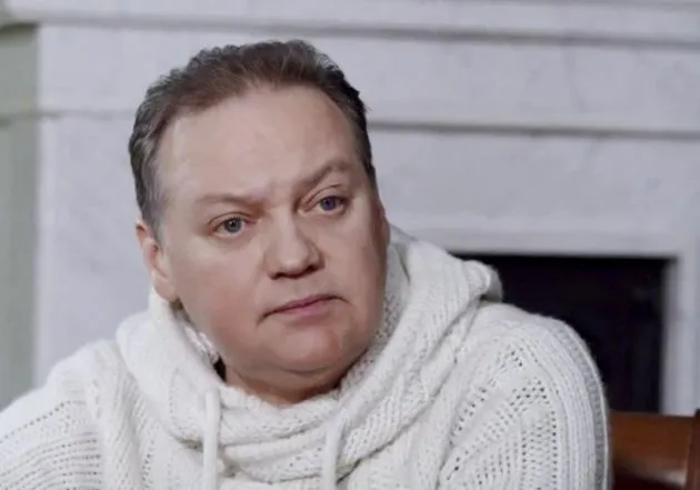 Олег Куликович кадр из фильма «Инспектор Купер 2», 2015 г.