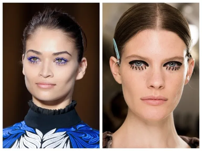 Самый модный макияж 2022 года - актуальные тренды