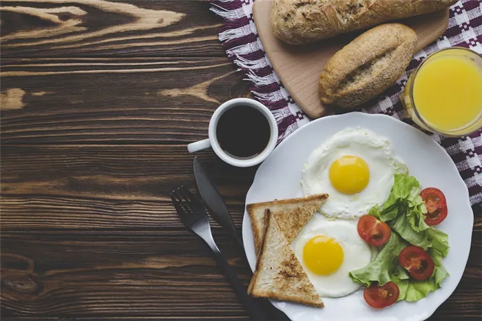 Отказ от завтрака – польза или вред