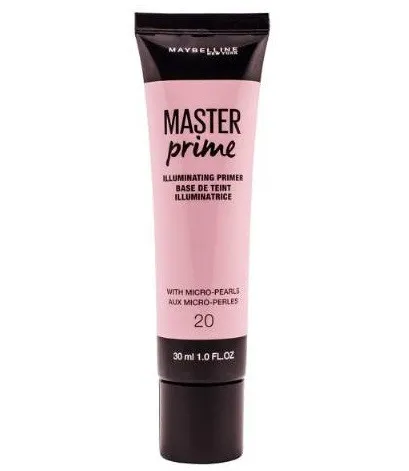 Maybelline Make-up Primer Master Prime крем под макияж