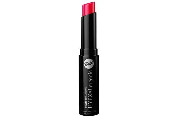 Bell Hypoallergenic Intense Colour Moisturizing Lipstick