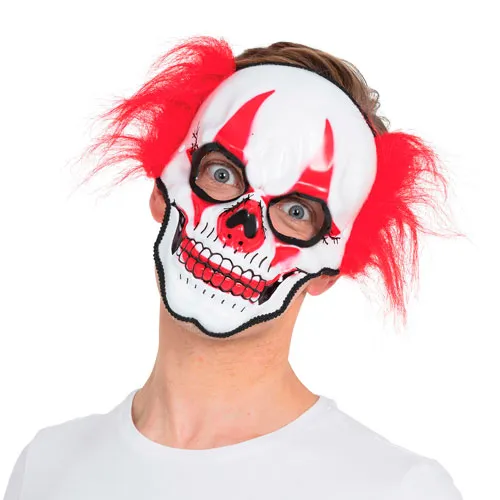 поделки на хэллоуин своими руками маски из ткани 6