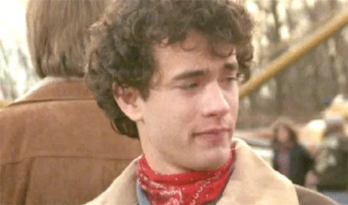 Самая первая роль Тома Хэнкса («Он знает, что вы одни», 1980 год)
