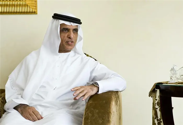 Самые богатые шейхи Дубая и Объединенных Арабских Эмиратов