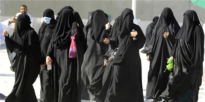  Саудовская Аравия женщины