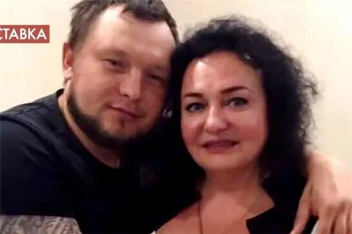 Елена Пригожина и новый муж Дмитрий Шлапак