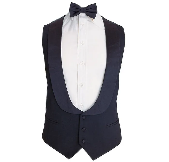 мужской формальный жилет-для-Black-Tie дресс-кода