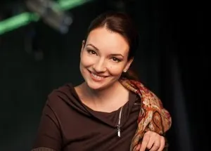 Актриса Ольга Павловец