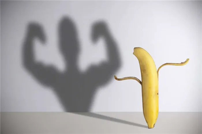 Бананы польза для спортсменов
