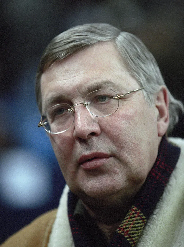 Юрий Севидов, 2001 г.