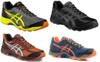 ASICS Gel Fuji Trabuco 5 G-tx