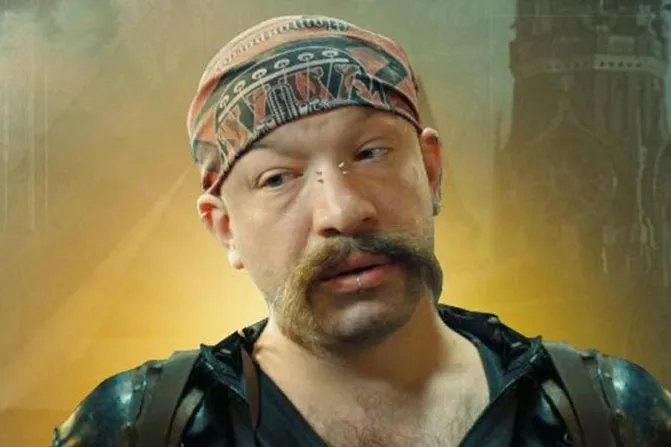 Павел Кассинский (кадр из сериала «Тайный город»)