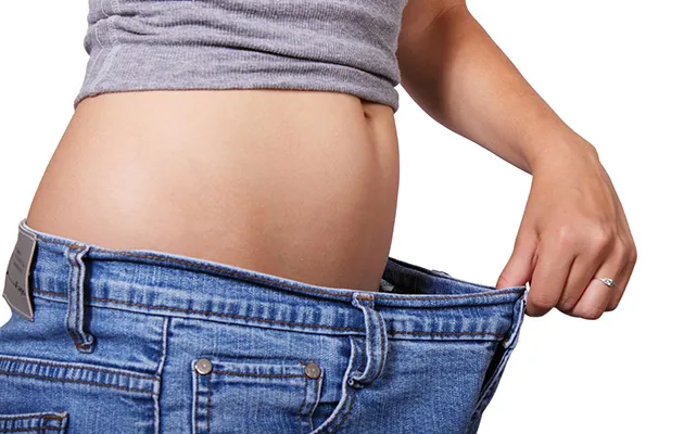Результаты диеты. Фото: Pixabay