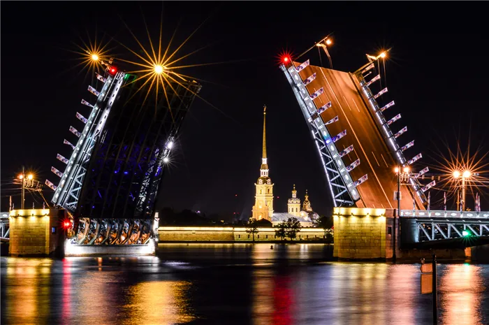 Почему Санкт-Петербург называют Северной Венецией | Статья