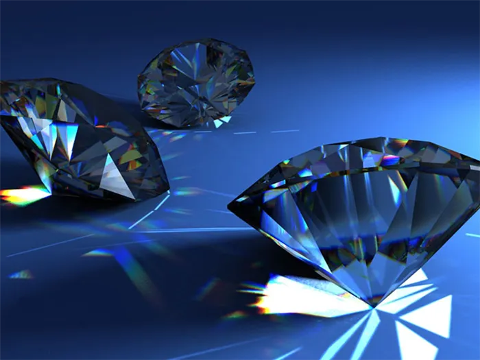 Что дороже — алмаз или изумруд