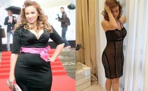 Анфиса чехова вес до и после похудения. Секреты похудения от Анфисы Чеховой