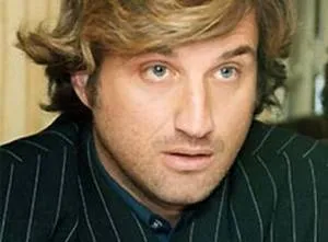 Скандальный журналист Кушанашвили