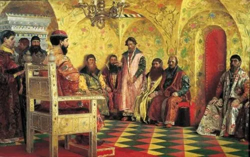 Как жили дворяне в 17 веке. В чем разница между боярами и дворянами?