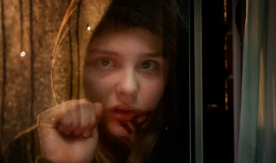 Кадр из фильма «Впусти меня»