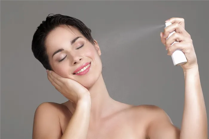 Как применять термальную воду для красоты и здоровья кожи