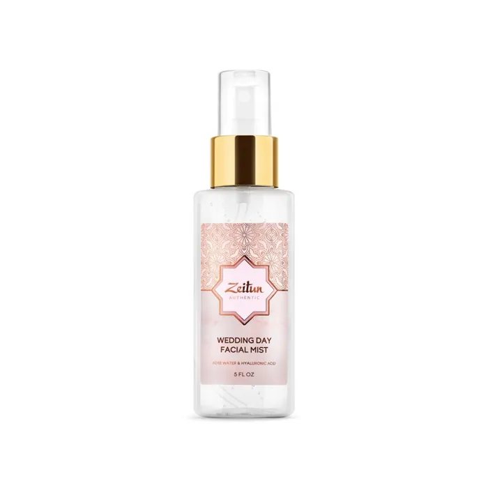 Мист-тонер для лица Wedding Day Facial Mist, Zeitun, 550 р.