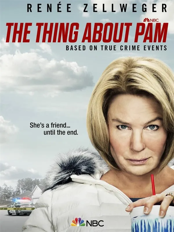Кое-что о Пэм, 2022: актеры, рейтинг, кто снимался, полная информация о сериале The Thing About Pam, все сезоны
