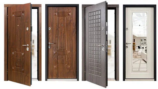 Входные металлические двери в квартиру какие лучше отзывы 2