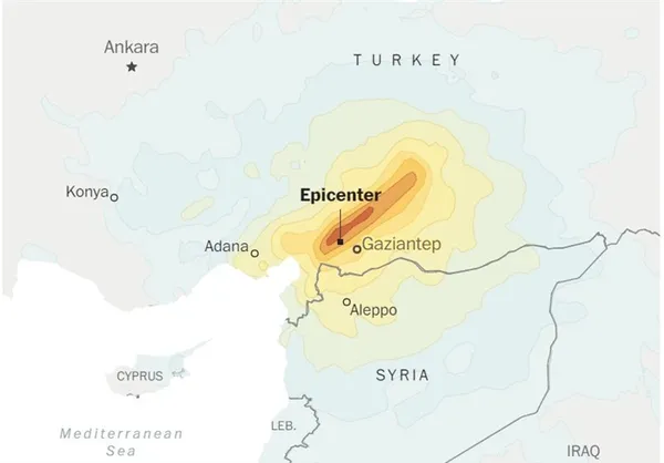 Кто предсказал землетрясение в турции 4