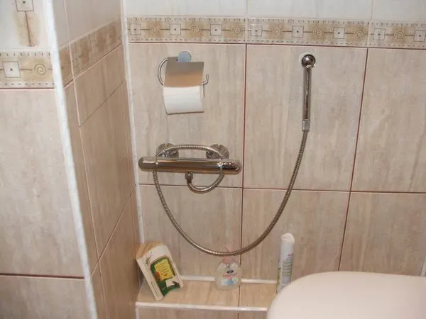 Как пользоваться гигиеническим душем 3