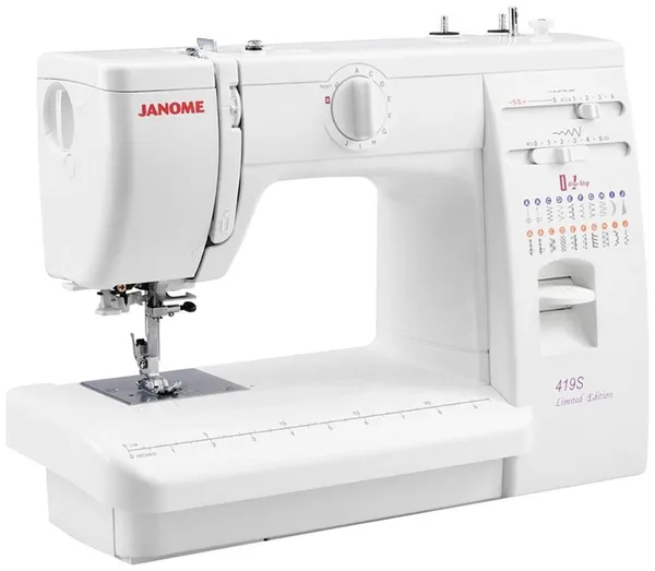 Janome 419s 5519