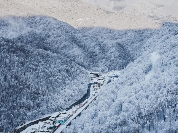 Красная Поляна, Россия