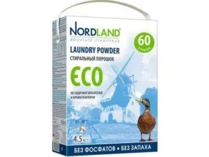 Порошок Nordland ECO