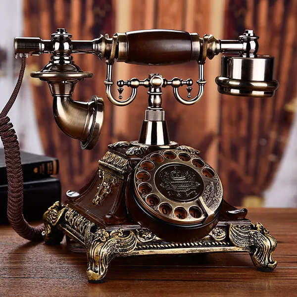 Оригинальный ретро-телефон 