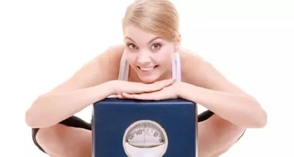 Женщина похудела на 5 кг за неделю