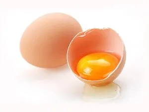 Яйца для приготовления теста