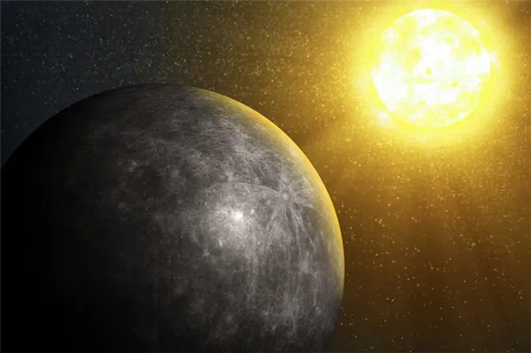 Сколько длится день на разных планетах - Меркурий