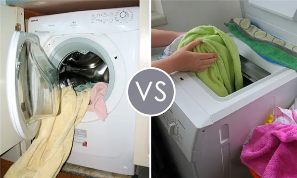 Какая стиральная машина лучше вертикальная или горизонтальная загрузка 4
