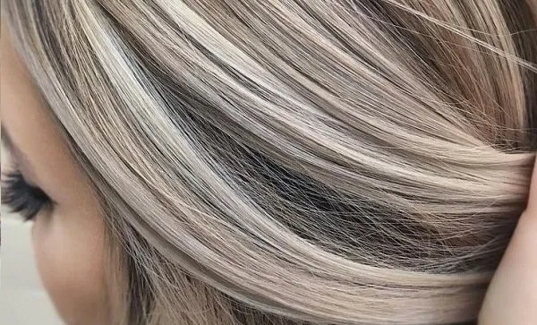 Как покрасить волосы в более светлый тон без осветления 3
