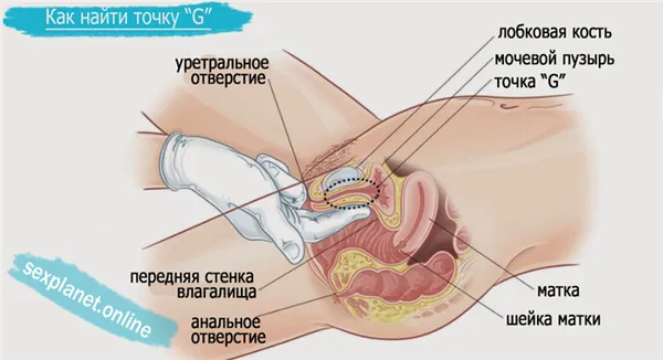 Как довести себя до струйного оргазма 3