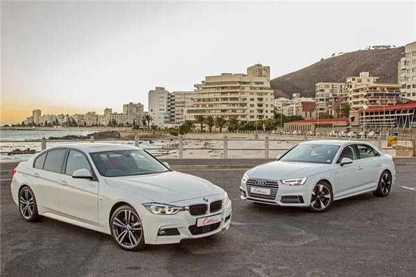 Семейность или агрессия? Что лучше – BMW или Audi?