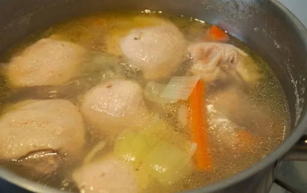 Чем заменить картошку в супе 15