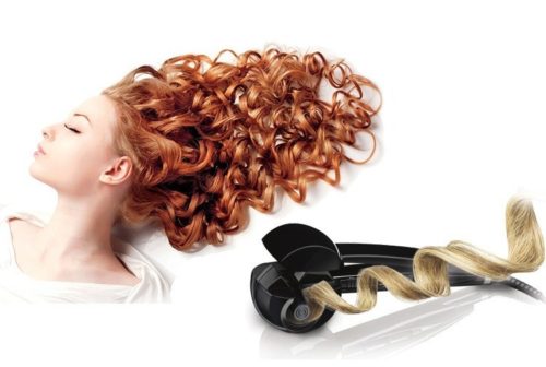Автоматическая плойка для волос: щипцы для завивки волос, которые сами себя завивают