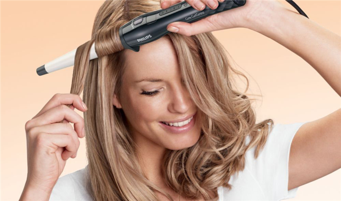 Автоматическая плойка для волос: щипцы для завивки волос, которые сами себя завивают