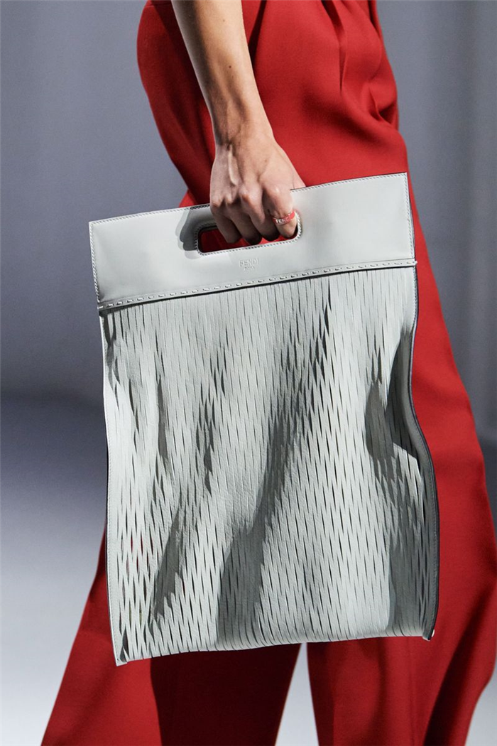 Модная сумка-сумка 2021 из коллекции Fendi