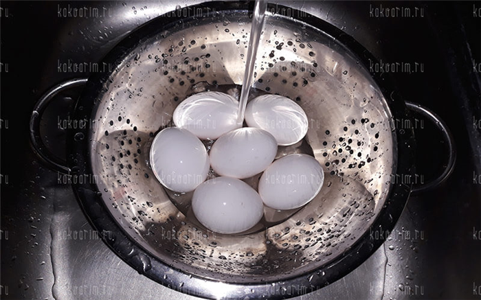 Фото 2 как варить яйца